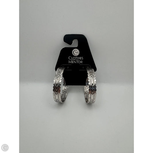 Earrings Hoop By Clothes Mentor