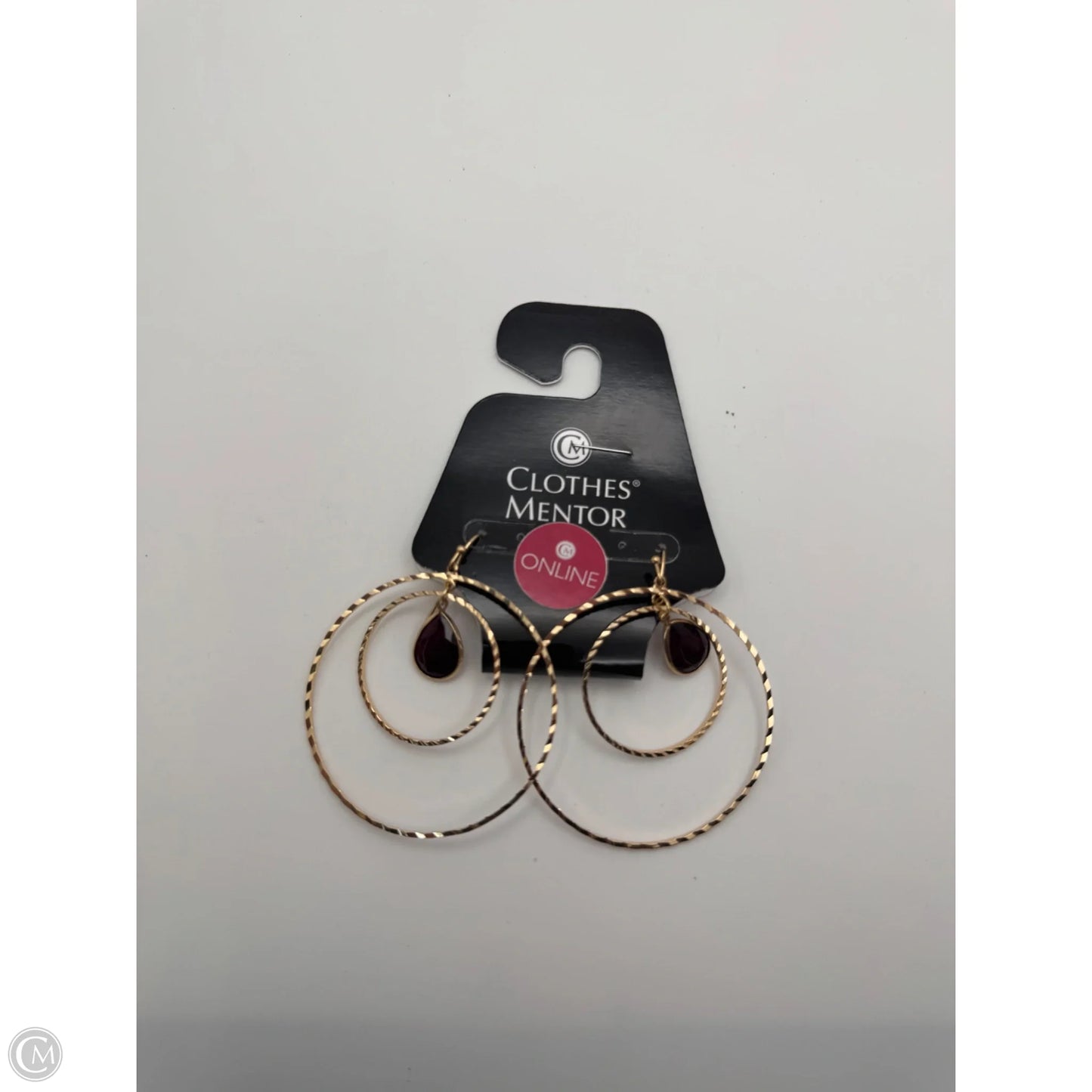 Earrings Dangle/drop By Clothes Mentor