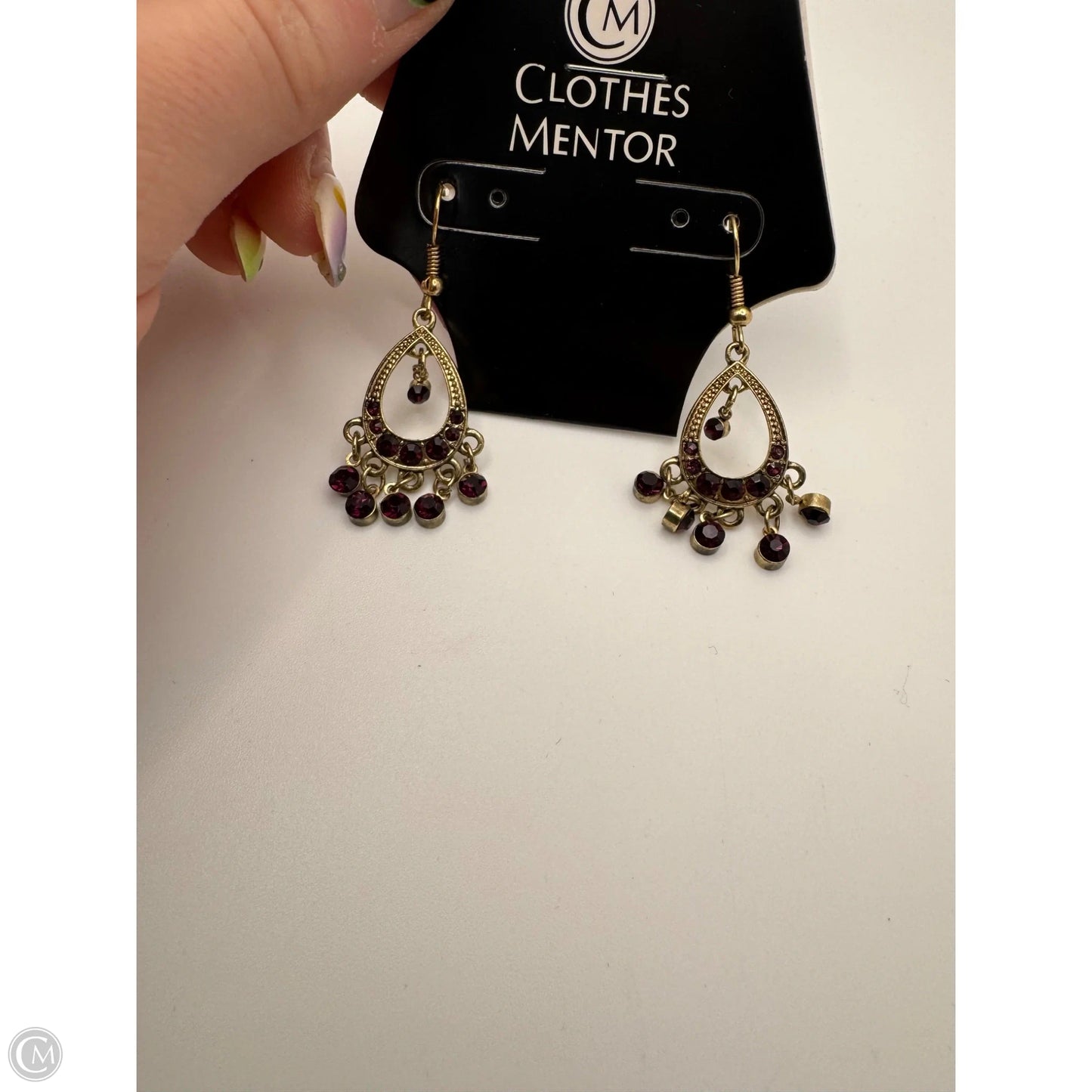 Earrings Dangle/drop By Clothes Mentor