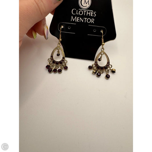 Earrings Dangle/drop By Clothes Mentor