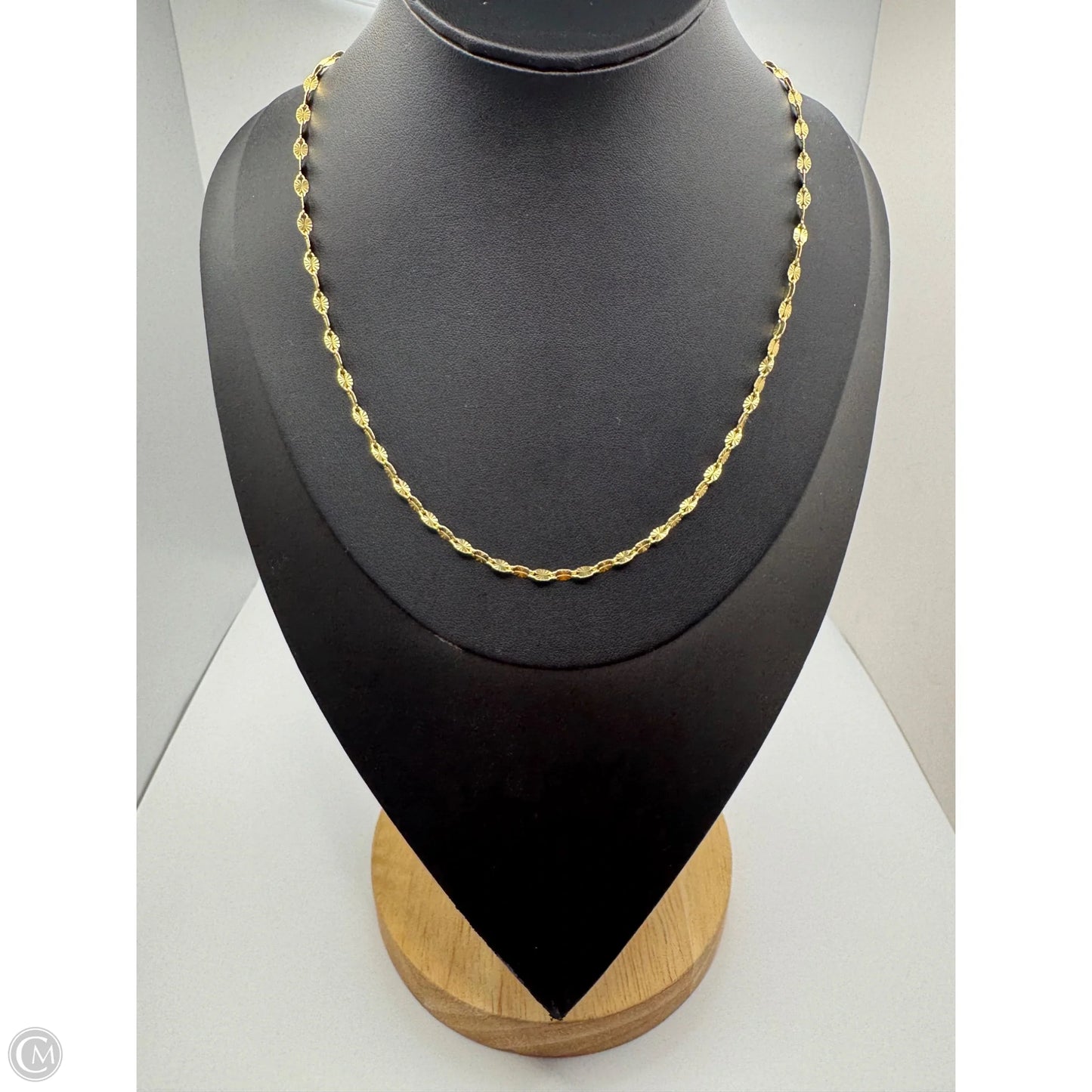 Necklace Chain By Cmc