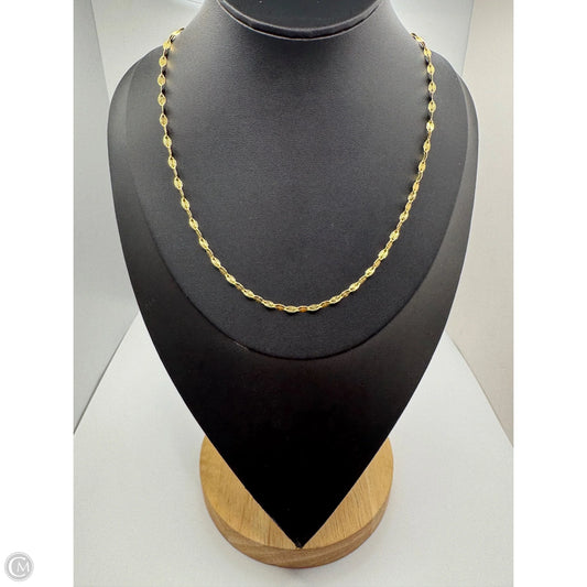 Necklace Chain By Cmc