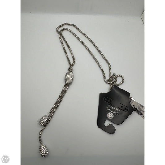 Necklace Pendant By Chicos