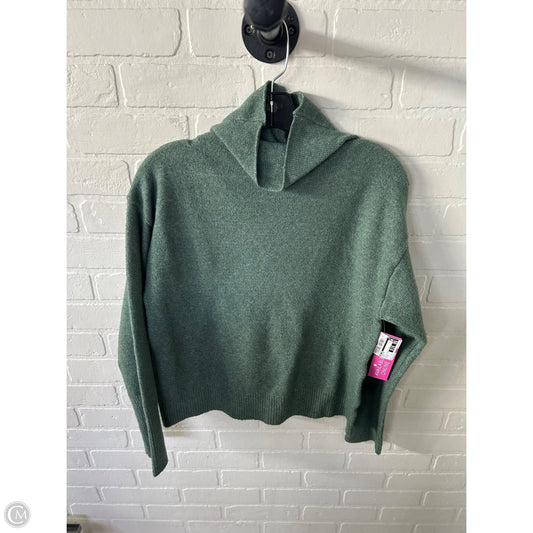 Sweater By Be Cool In Green, Size: M