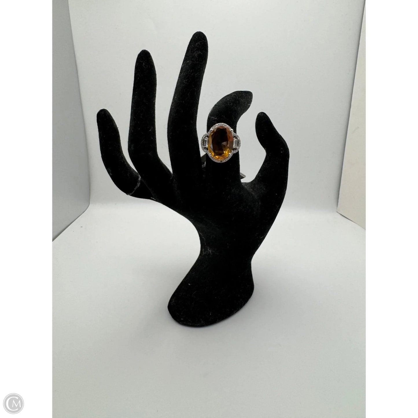 Ring Sterling Silver By Clothes Mentor, Size: 7