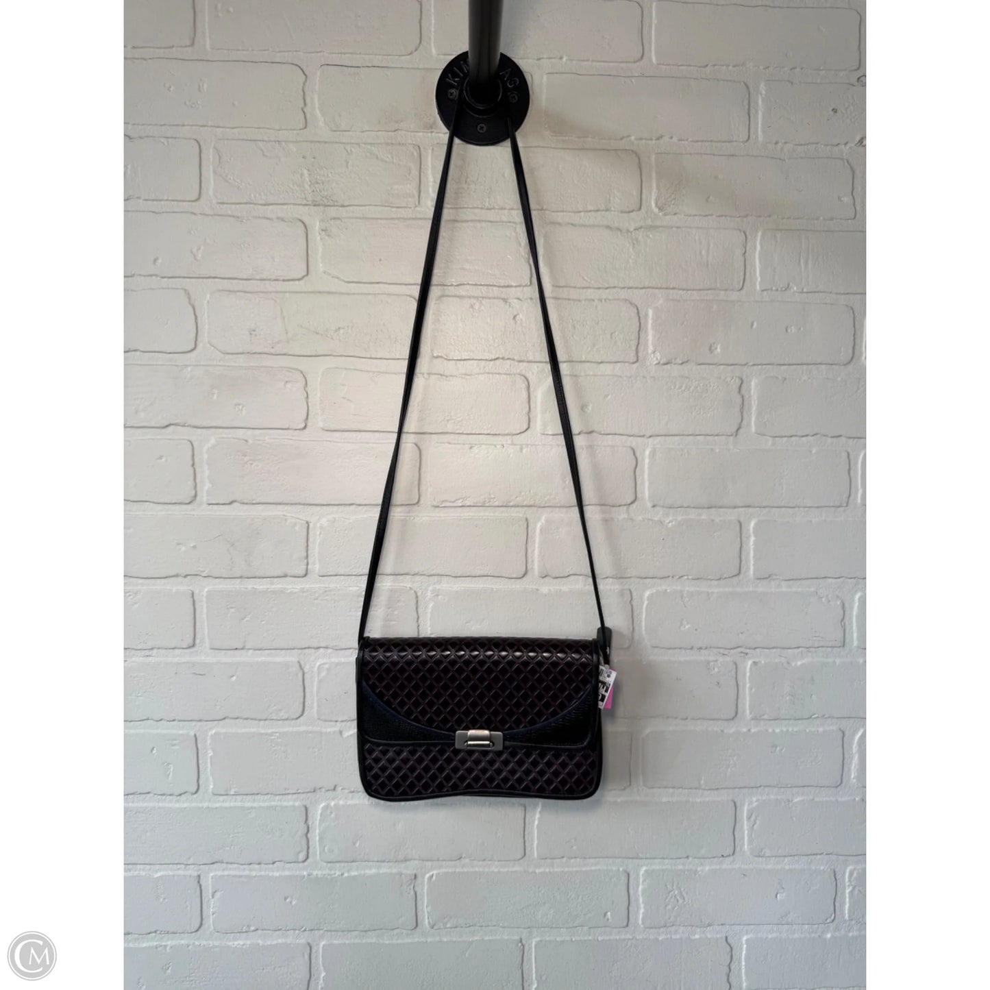 Crossbody Leather By Cmb, Size: Small