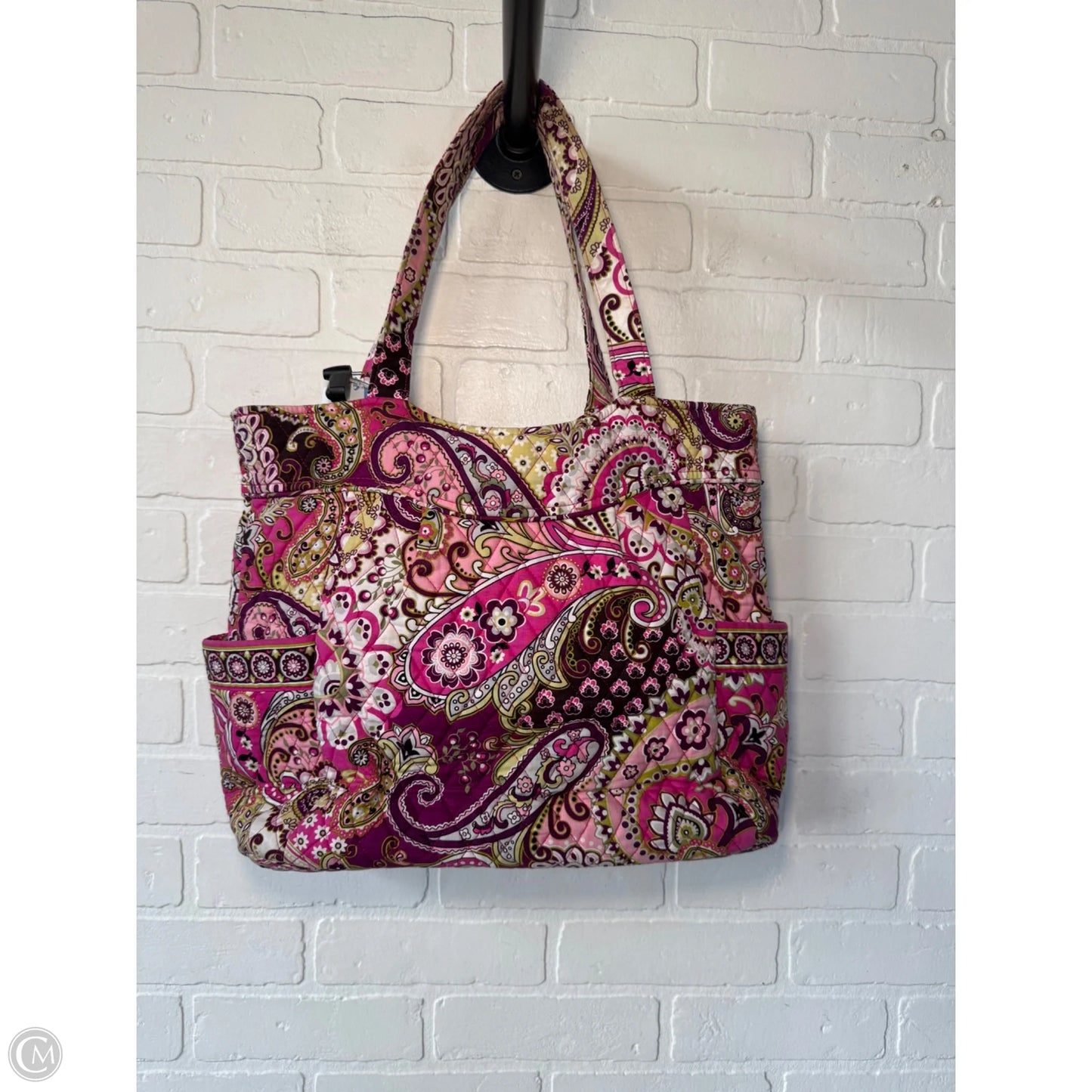 Tote By Vera Bradley, Size: Large