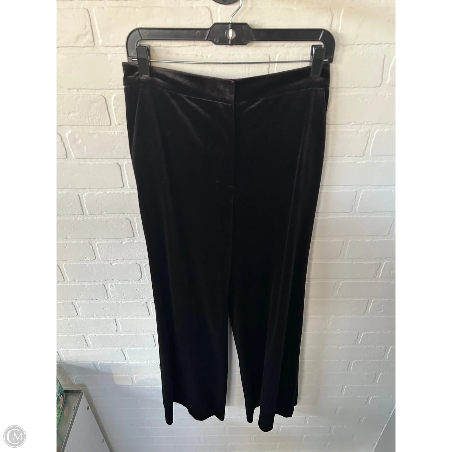 Pants Dress By H&m In Black & Blue, Size: 6