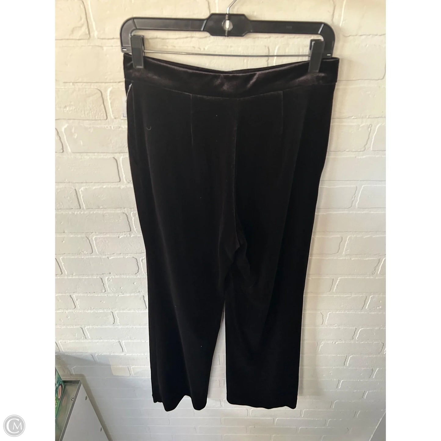 Pants Dress By H&m In Black & Blue, Size: 6