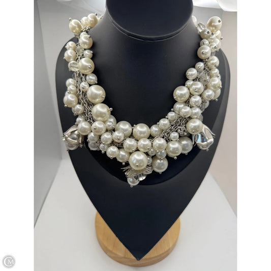 Necklace Statement By White House Black Market