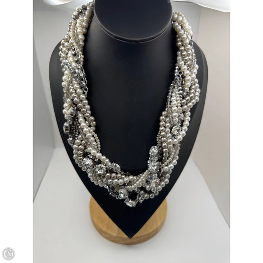 Necklace Statement By White House Black Market