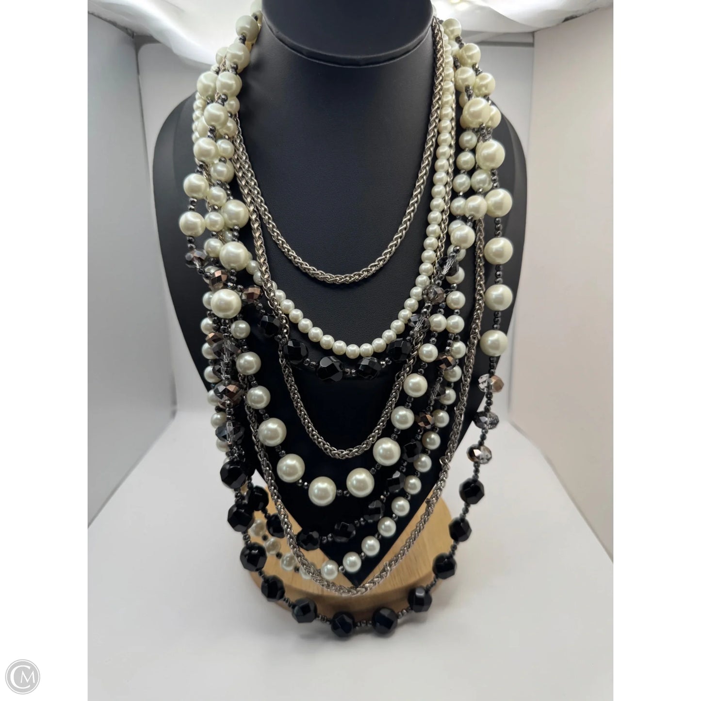 Necklace Layered By Ann Taylor
