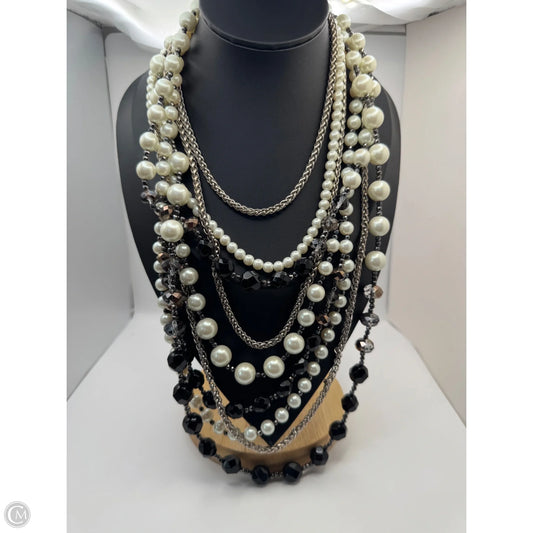 Necklace Layered By Ann Taylor