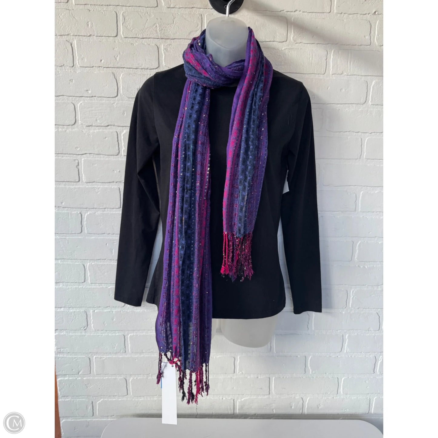 Scarf Long By Clothes Mentor