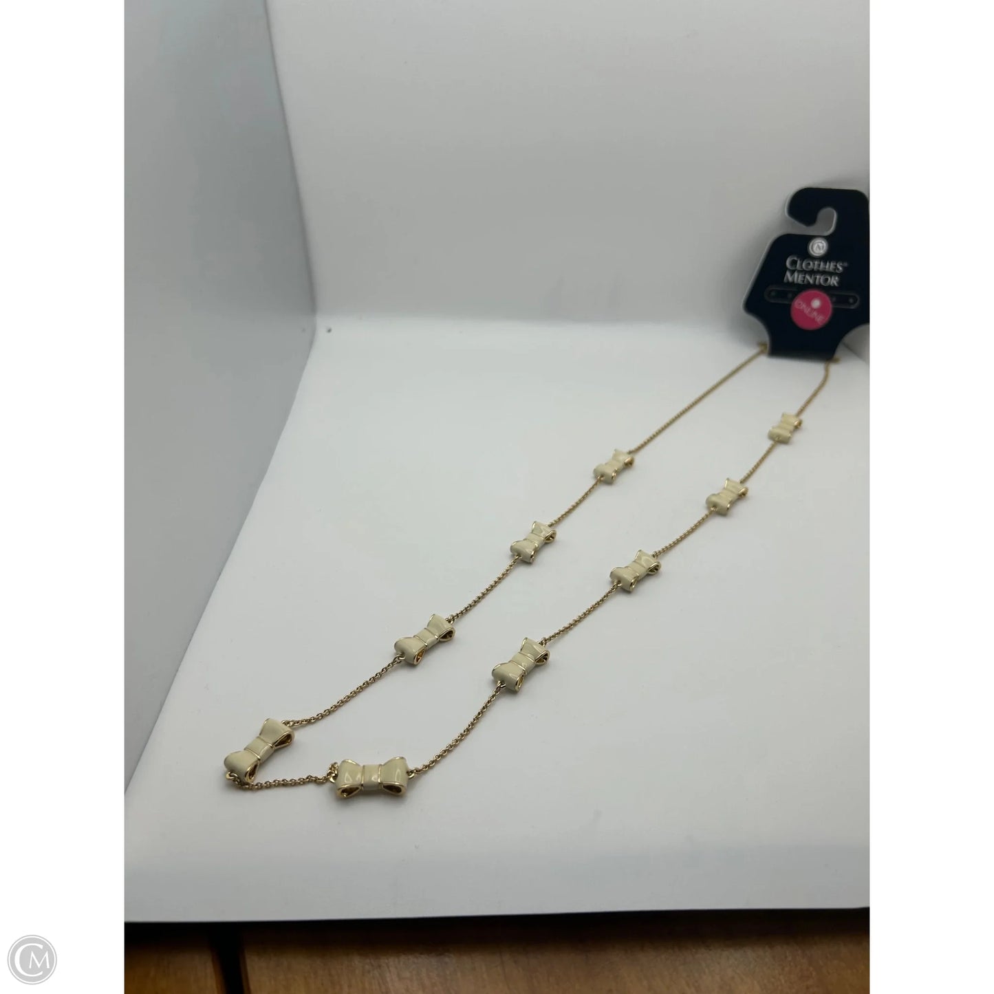 Necklace Designer By Kate Spade