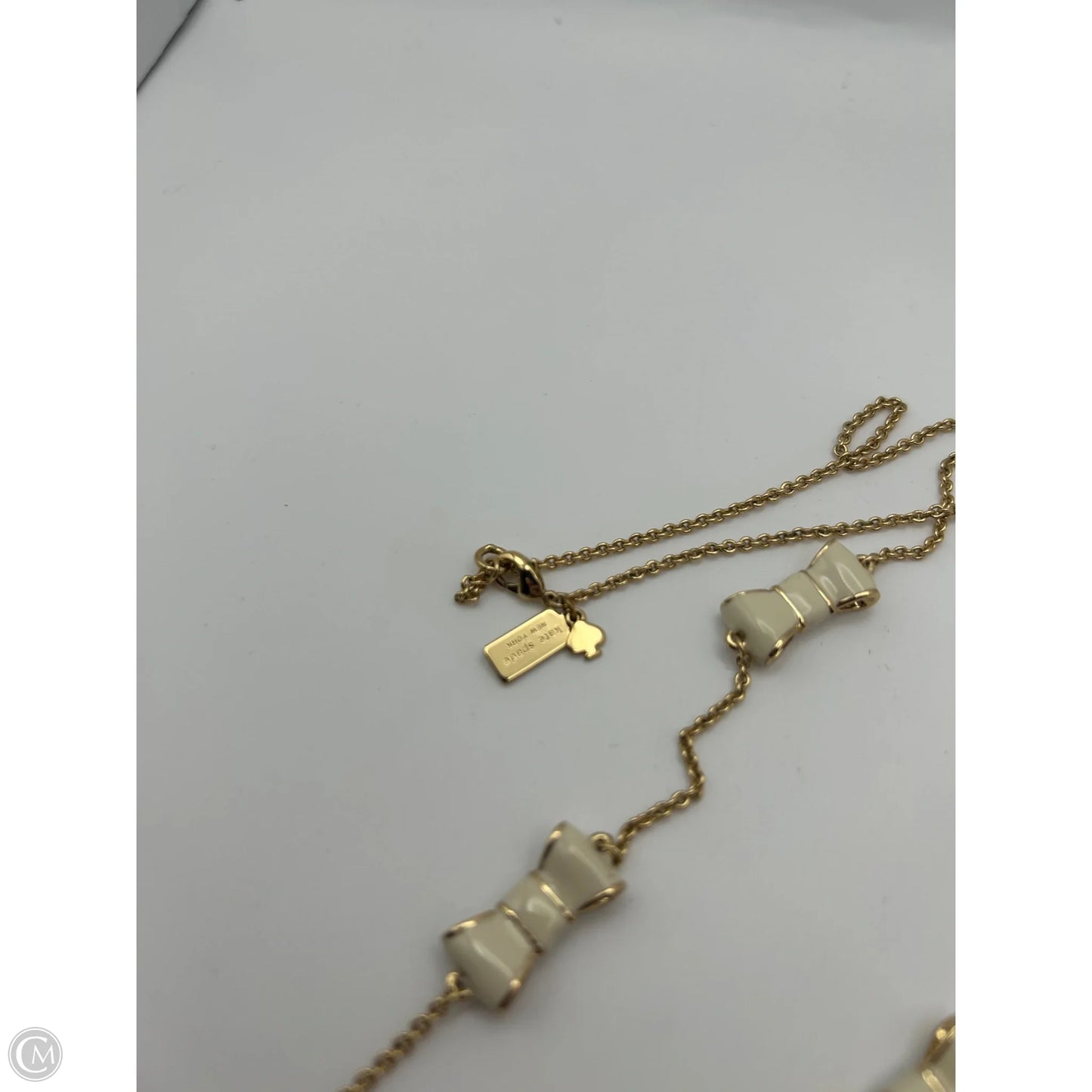 Necklace Designer By Kate Spade