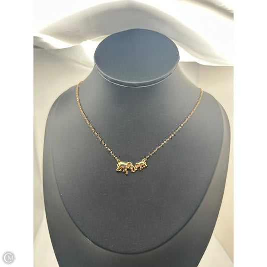 Necklace Designer By Kate Spade