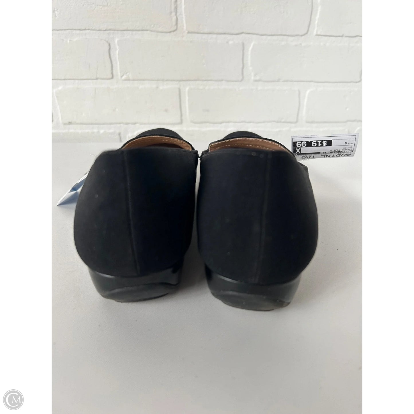 Shoes Flats By Kelly And Katie In Black, Size: 9