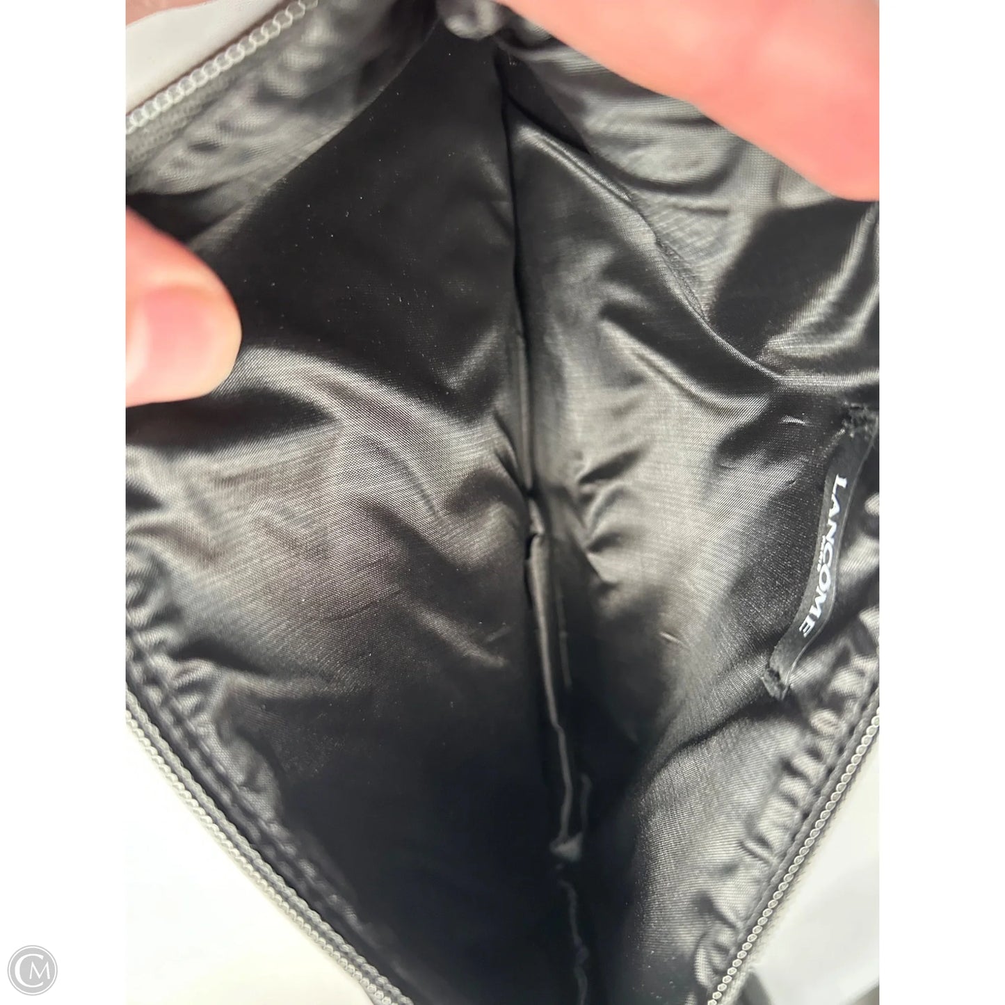 Makeup Bag By Lancome, Size: Small