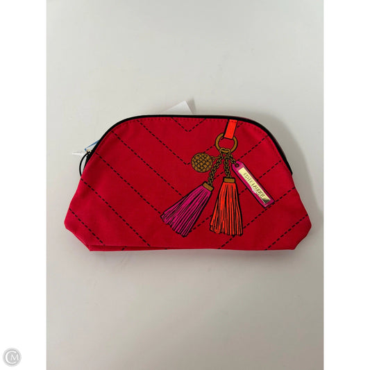 Makeup Bag By Estee Lauder, Size: Small