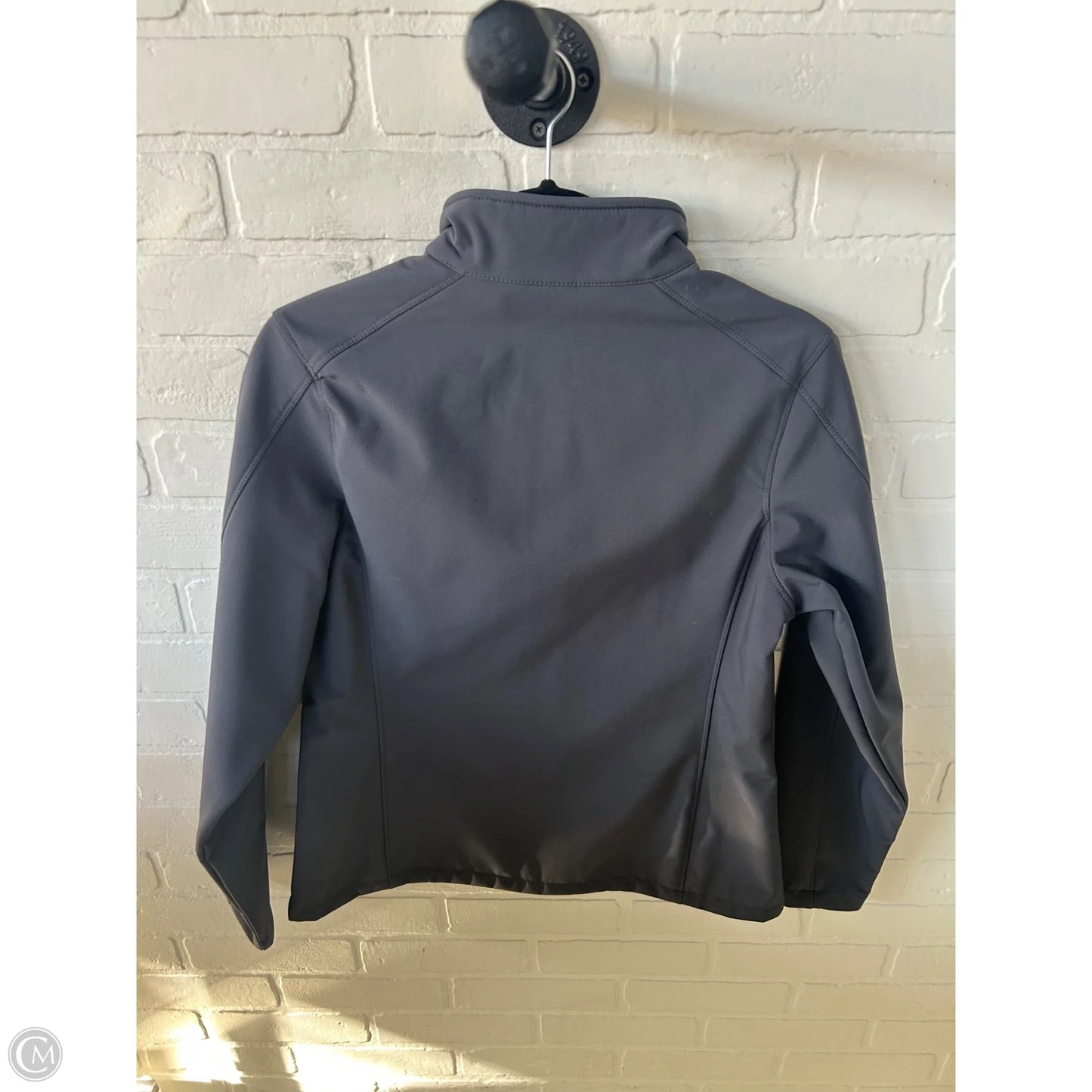Jacket Other By Port Authority In Grey, Size: M