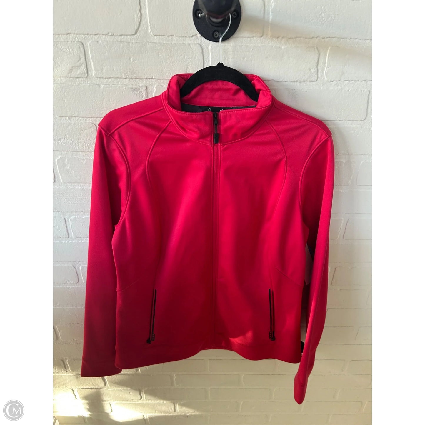 Jacket Other By Cmc In Red, Size: M