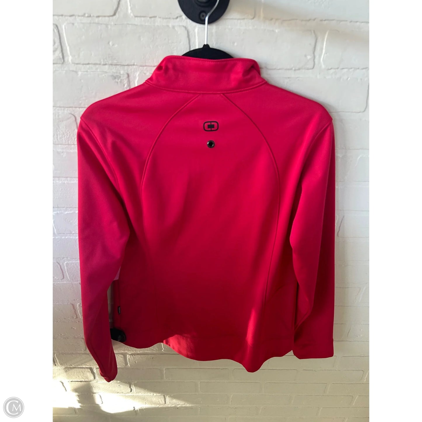 Jacket Other By Cmc In Red, Size: M