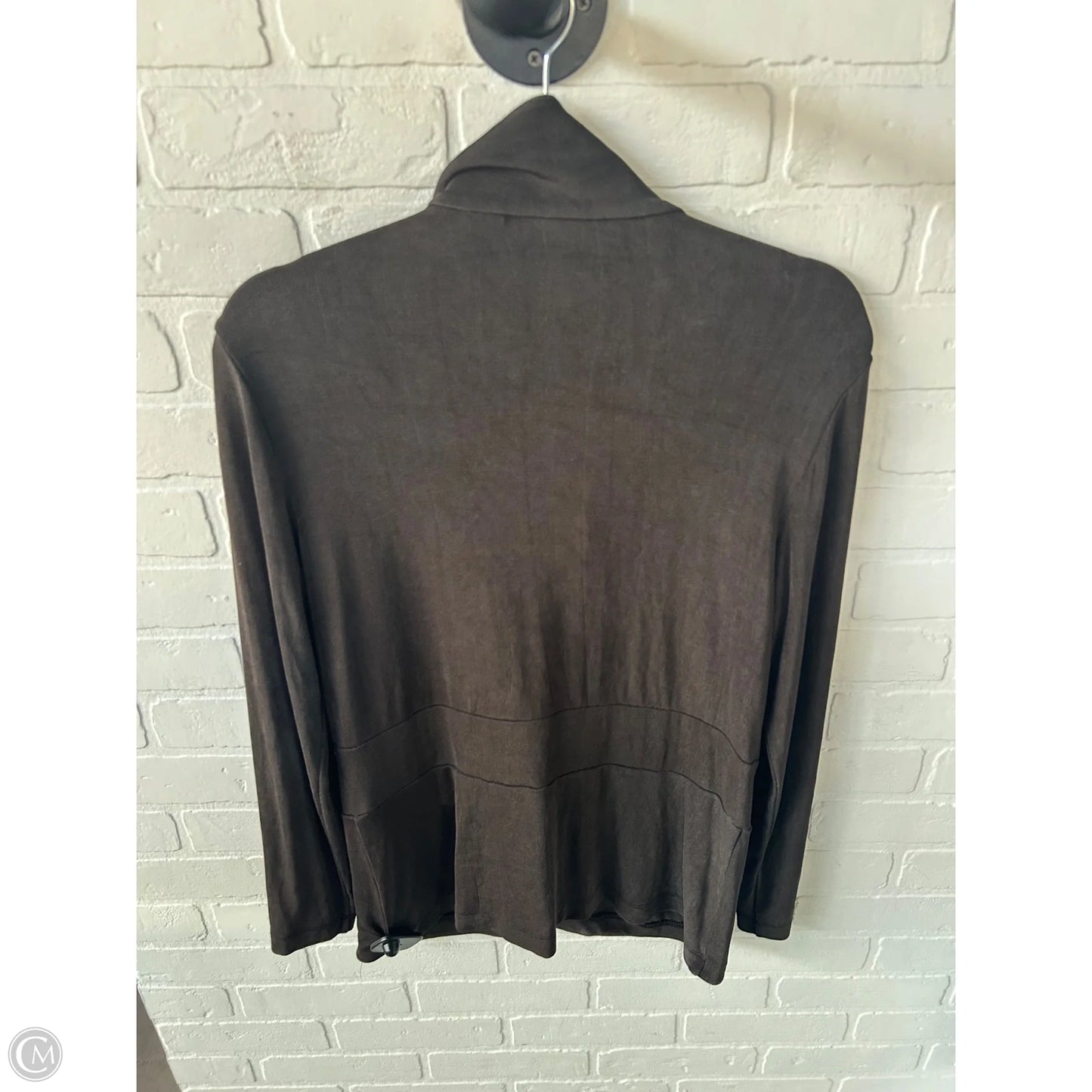 Blazer By Chicos In Black, Size: M