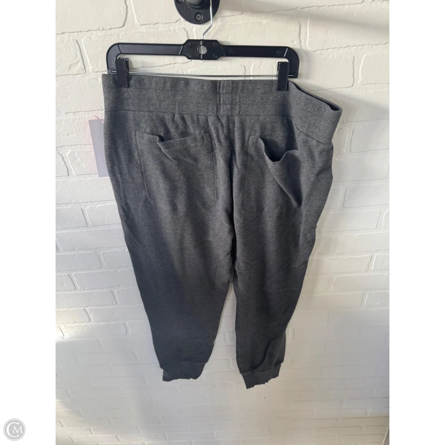 Pants Joggers By Cabi In Grey, Size: 16