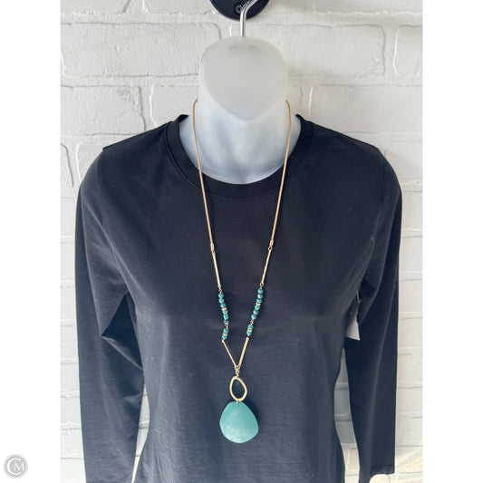 Necklace Lariat & Y-drop By J. Jill