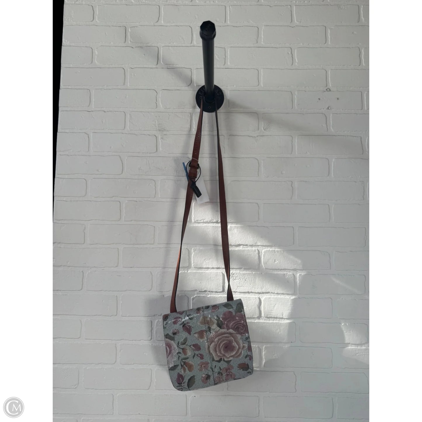 Crossbody Designer By Patricia Nash, Size: Medium