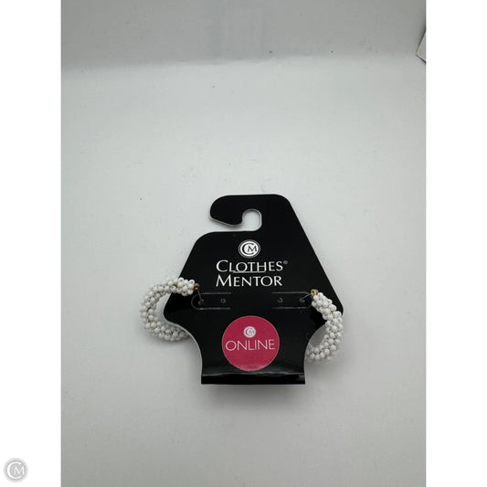 Earrings Hoop By Talbots