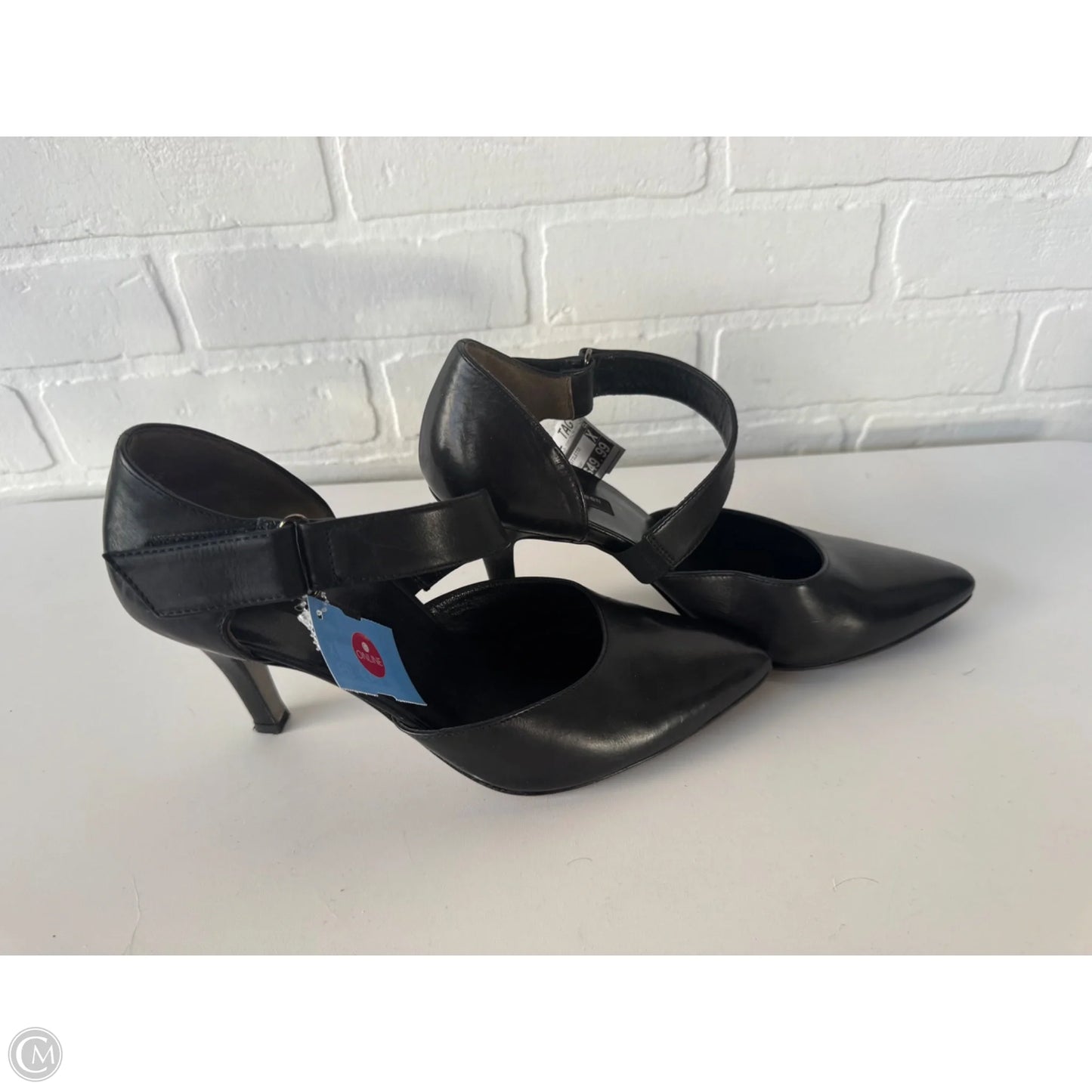 Shoes Heels Stiletto By Paul Green In Black, Size: 8.5