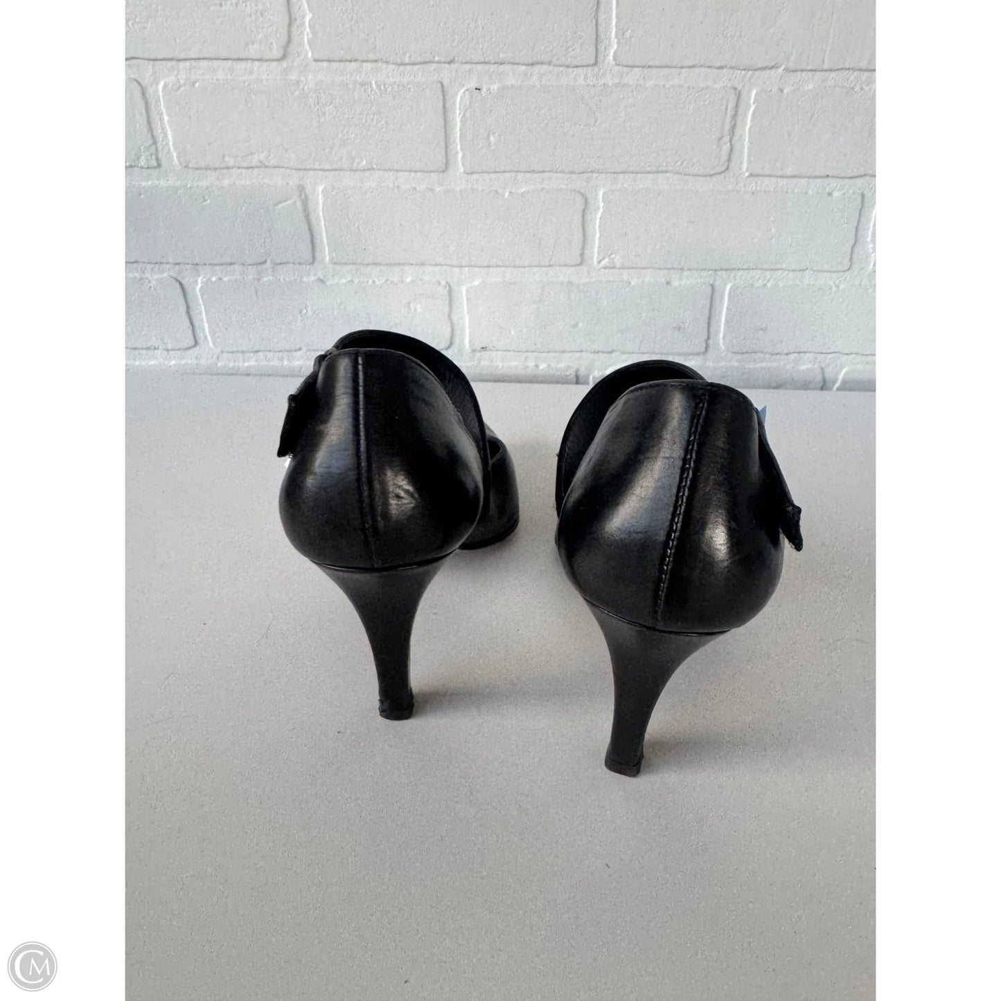 Shoes Heels Stiletto By Paul Green In Black, Size: 8.5