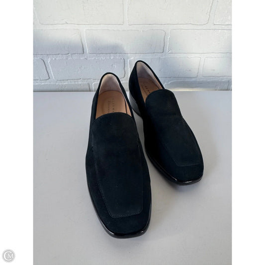 Shoes Flats By Alex Marie In Black, Size: 8