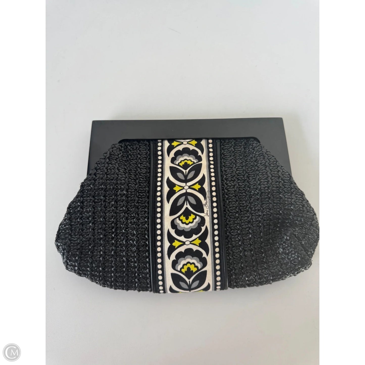 Clutch By Vera Bradley, Size: Medium