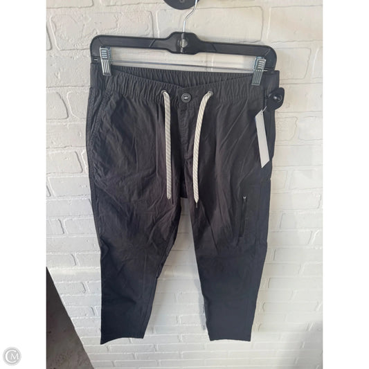 Athletic Pants By Vuori In Grey, Size: 4