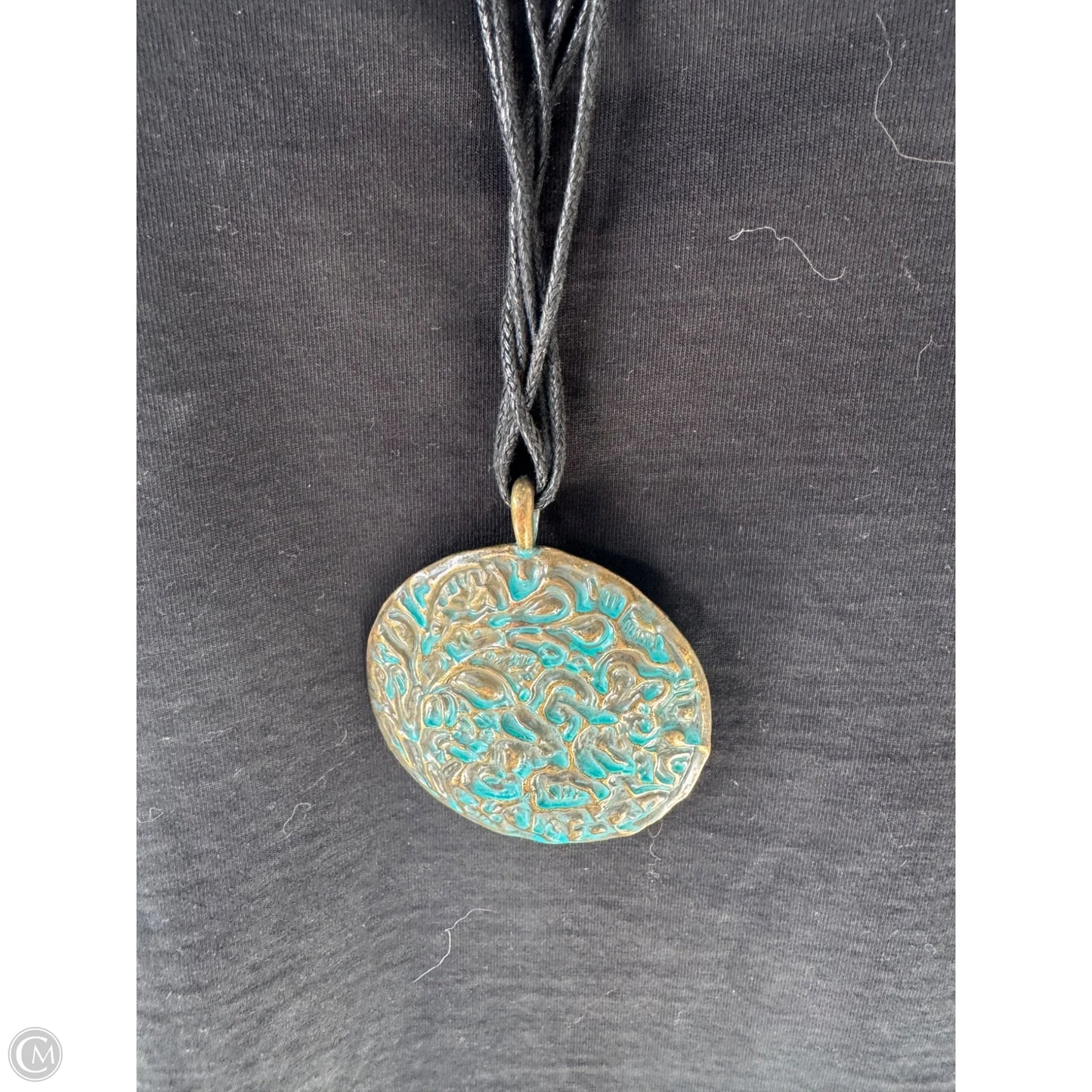 Necklace Pendant By Cmc