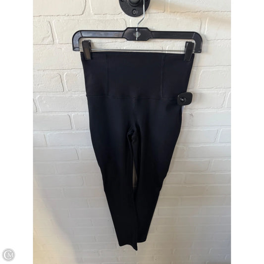Athletic Leggings By Lululemon In Black, Size: 4
