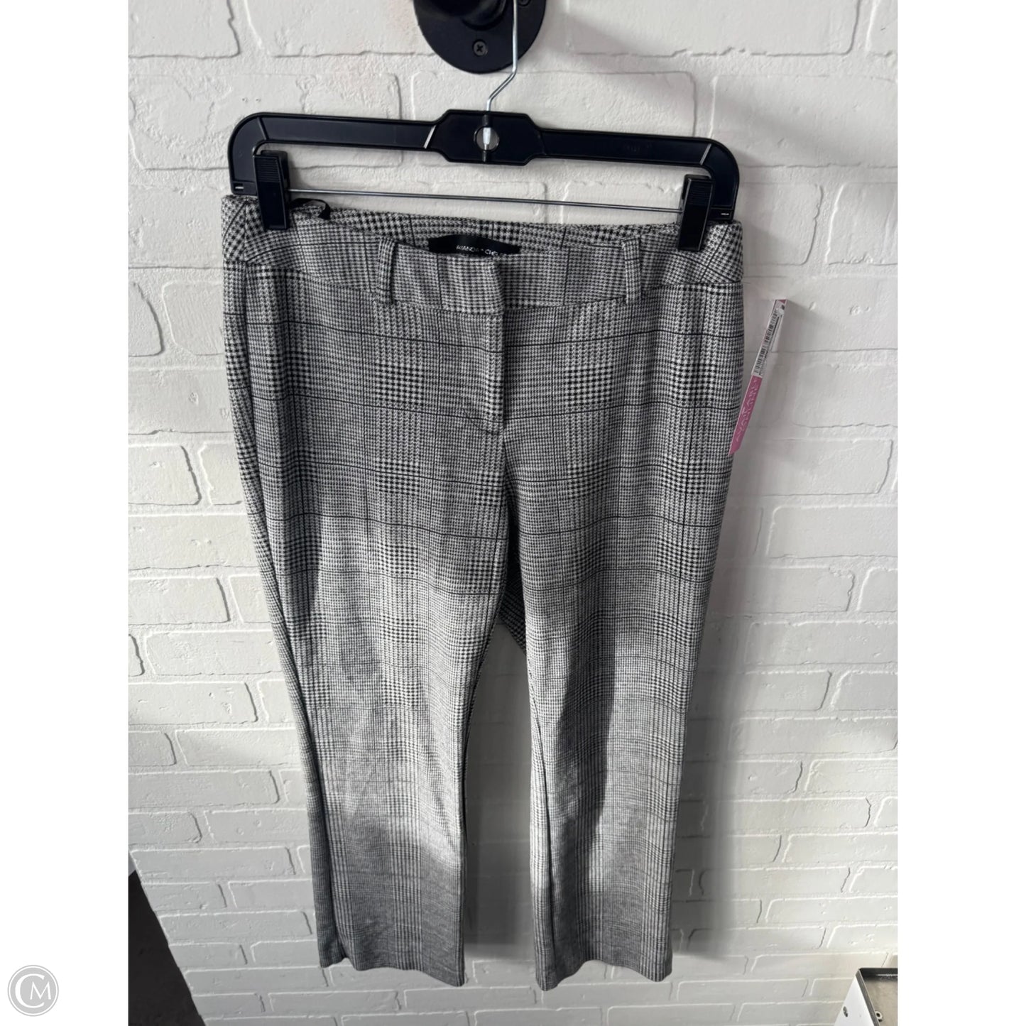 Pants Dress By Amanda + Chelsea In Black & White, Size: 4p