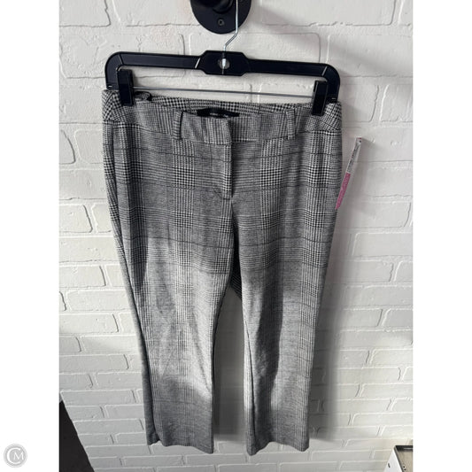 Pants Dress By Amanda + Chelsea In Black & White, Size: 4p