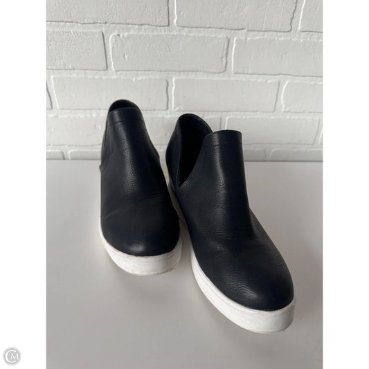 Shoes Sneakers By Journee In Black, Size: 8.5