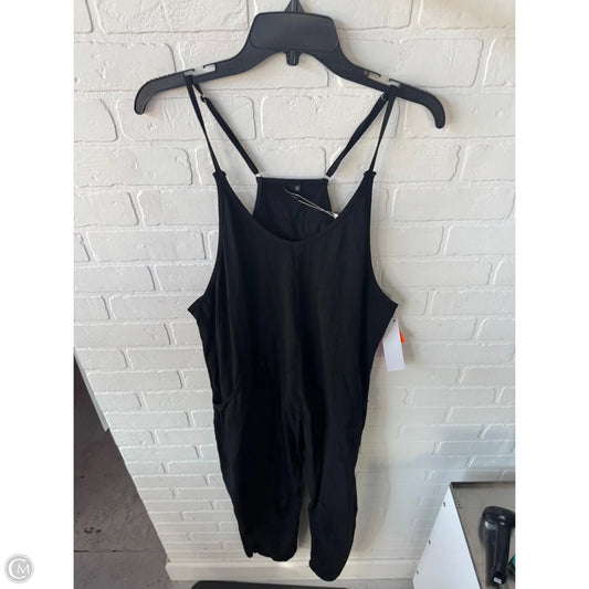 Jumpsuit By Automet In Black, Size: M