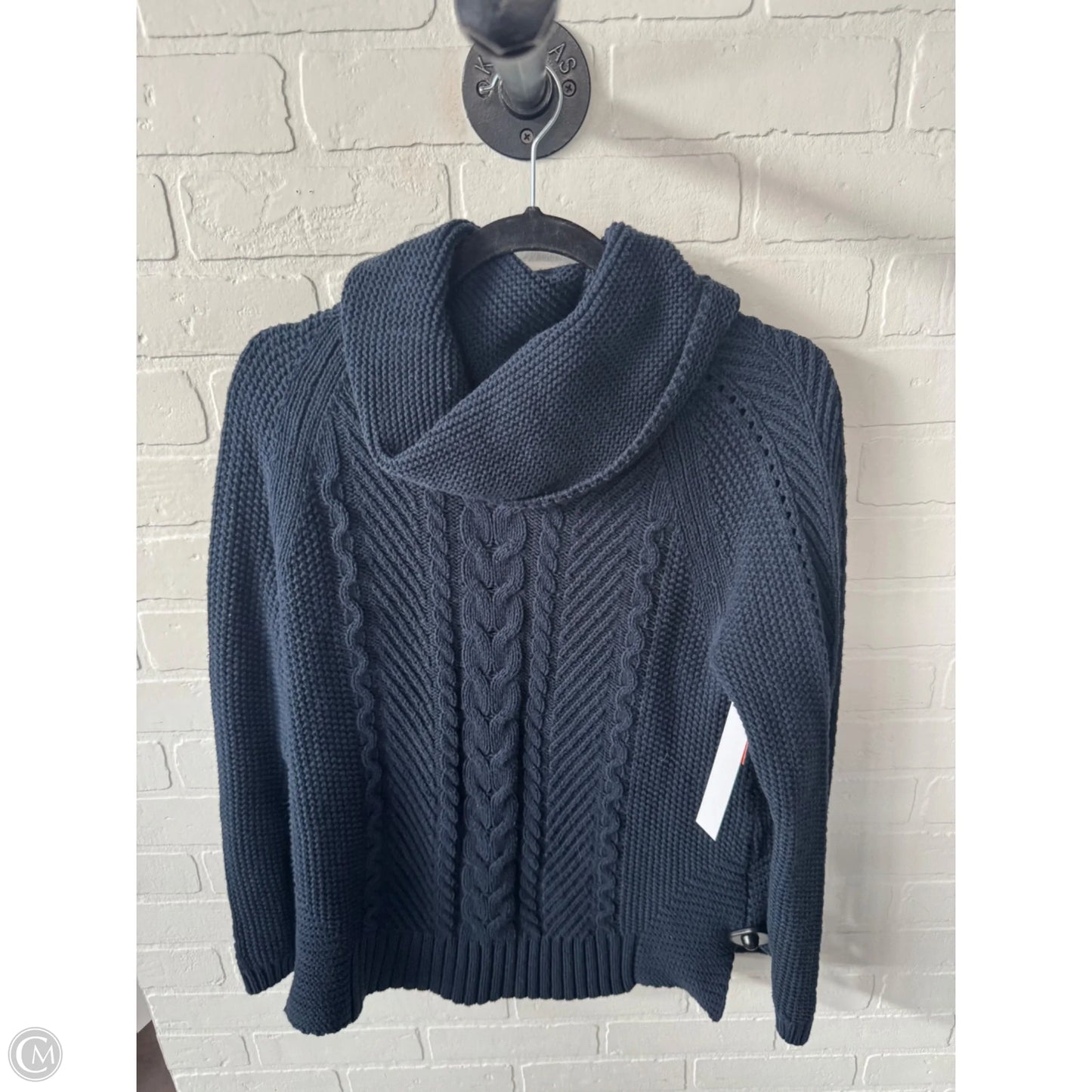 Sweater By Cabi In Navy, Size: S