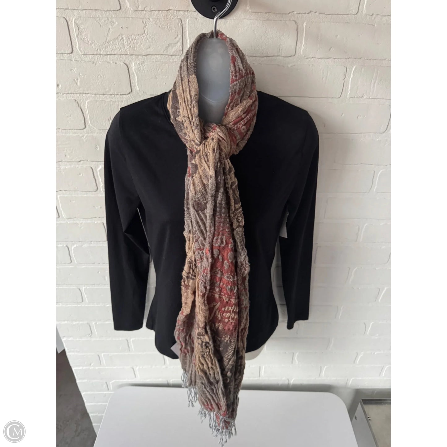 Scarf Long By Derek Heart