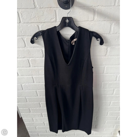 Dress Work By Banana Republic In Black, Size: S