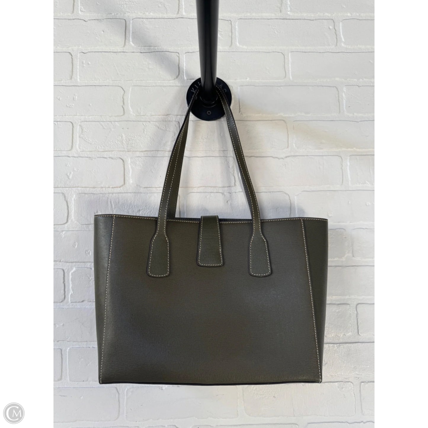 Tote Designer By Dooney And Bourke, Size: Medium