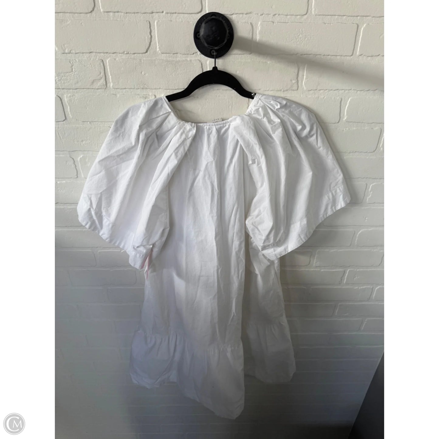 Dress Casual Short By A New Day In White, Size: L