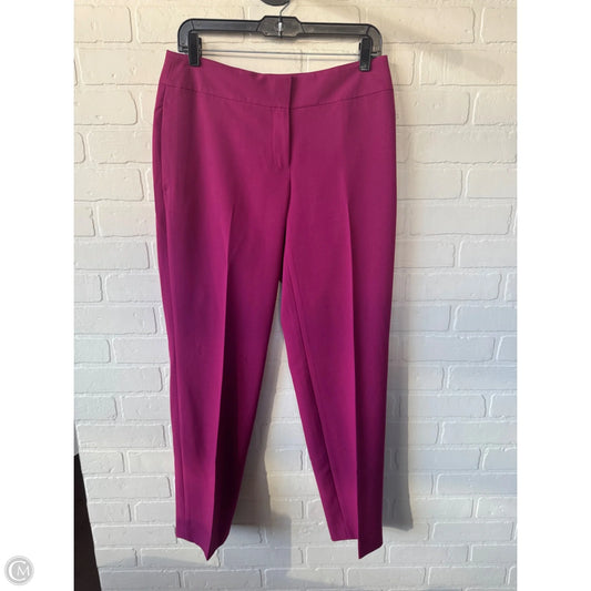 Pants Dress By Evan-picone In Pink, Size: 4