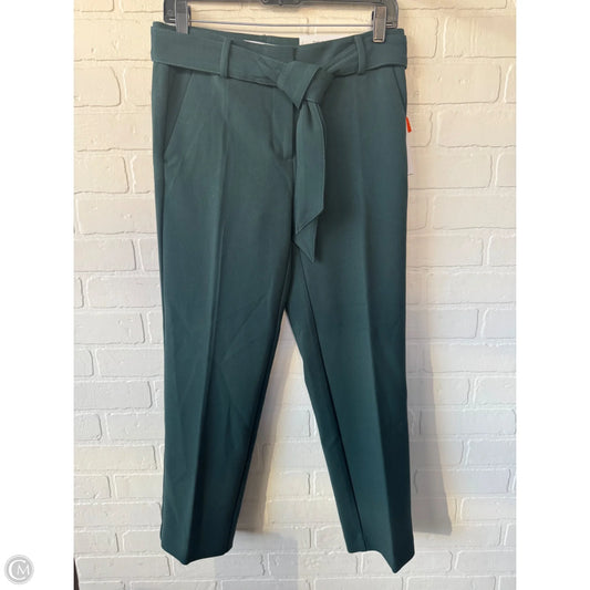 Pants Dress By Loft In Green, Size: 2
